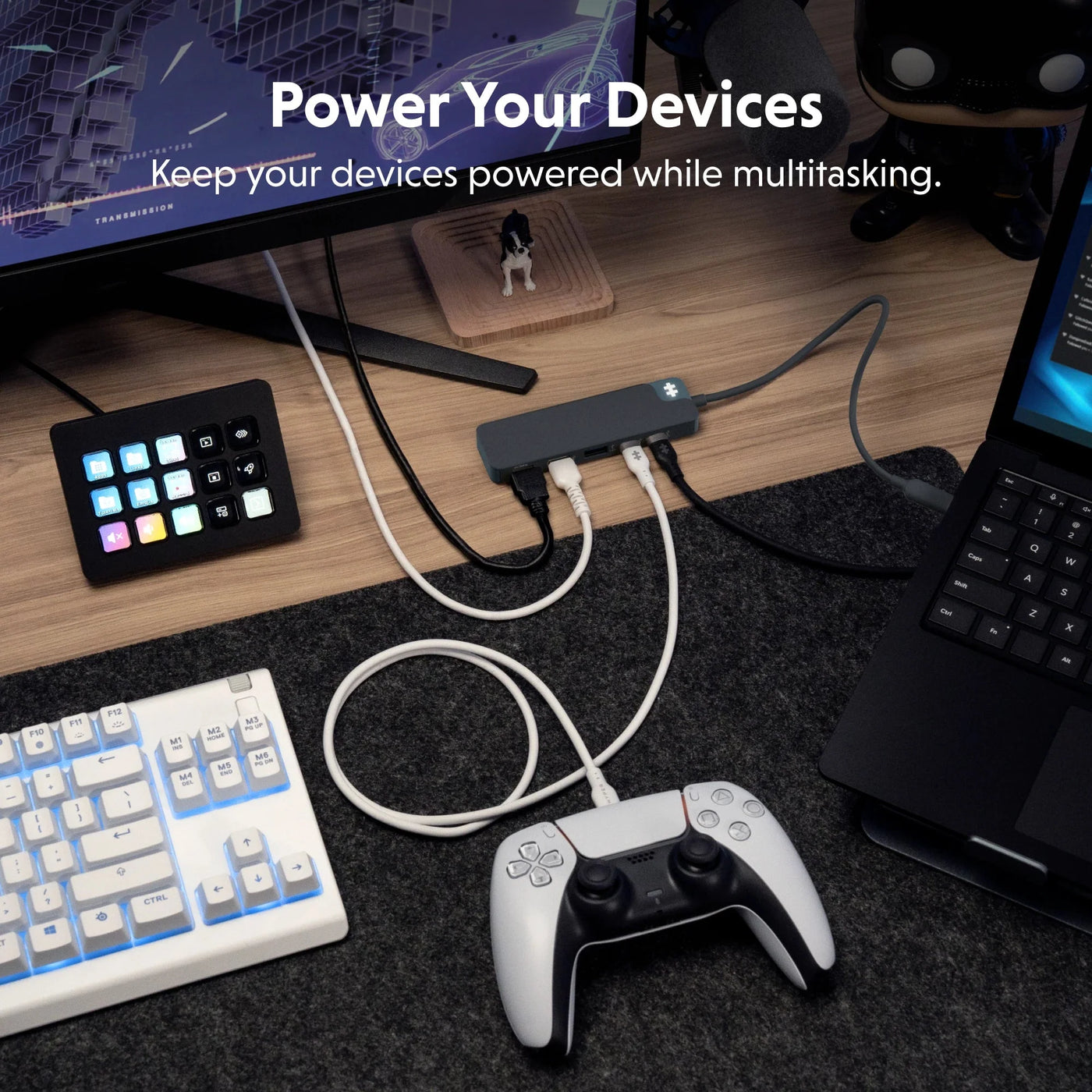 HyperDrive Flex 5 Port USB-C Hub