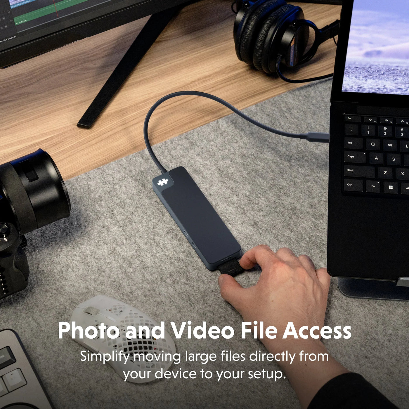 HyperDrive Flex 9 Port USB-C Dock