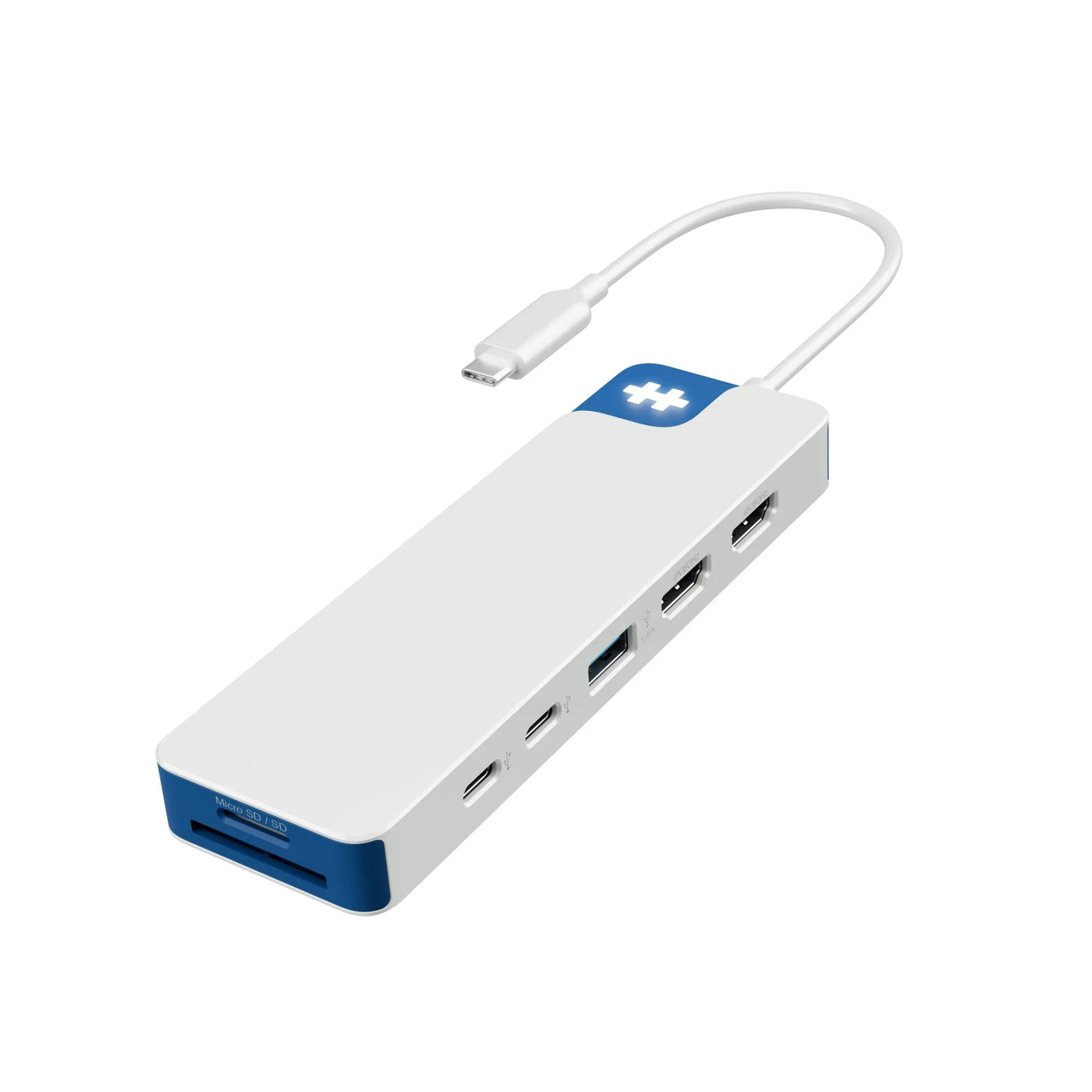 HyperDrive Flex 9 Port USB-C Dock