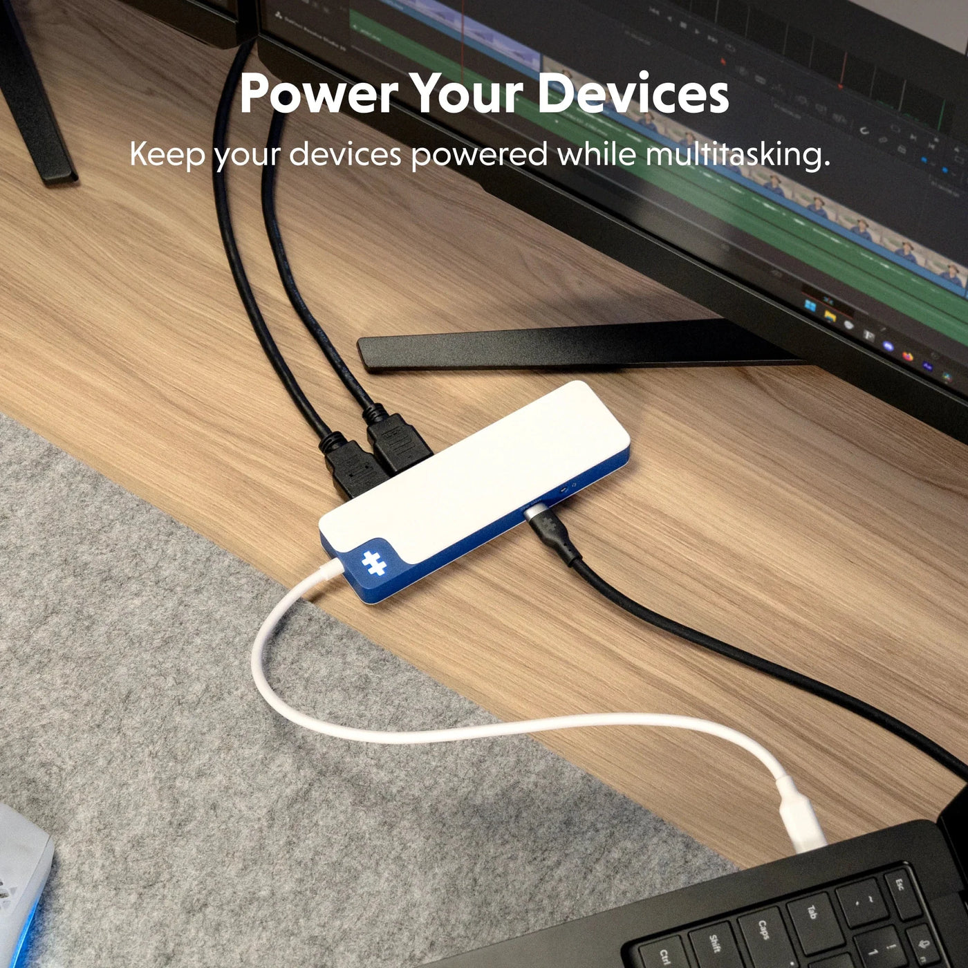 HyperDrive Flex 9 Port USB-C Dock