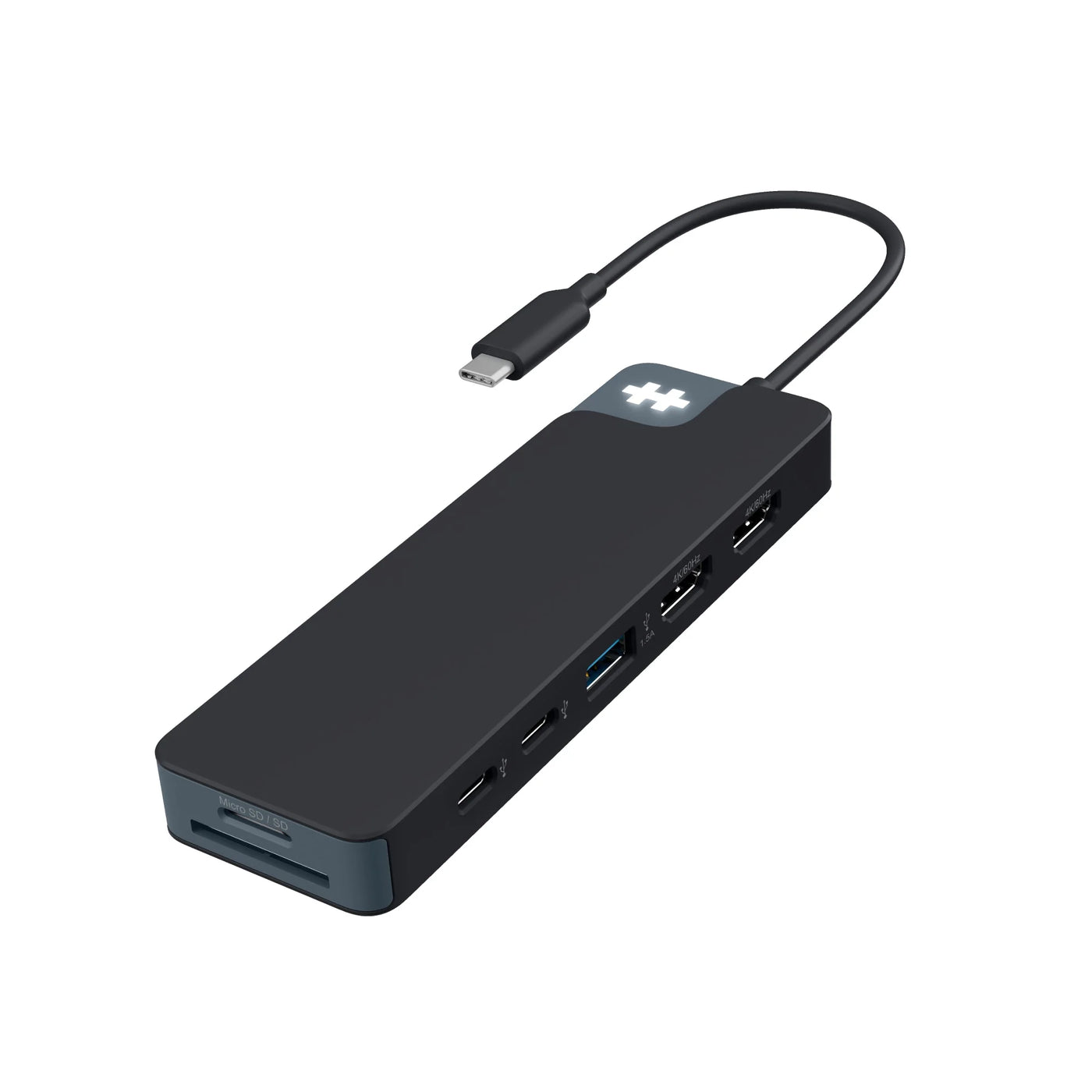 HyperDrive Flex 9 Port USB-C Dock