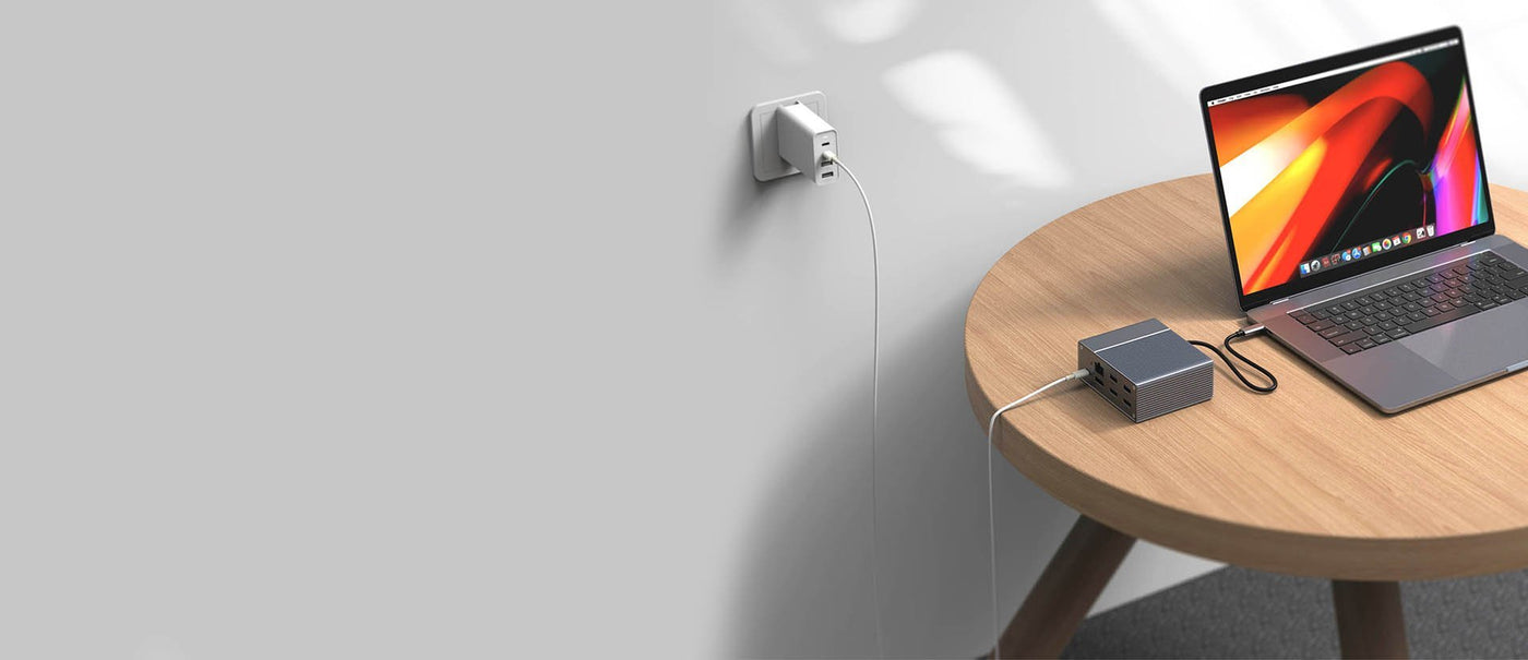 HyperDrive GEN2 10-in-1 USB-C Docking Station
