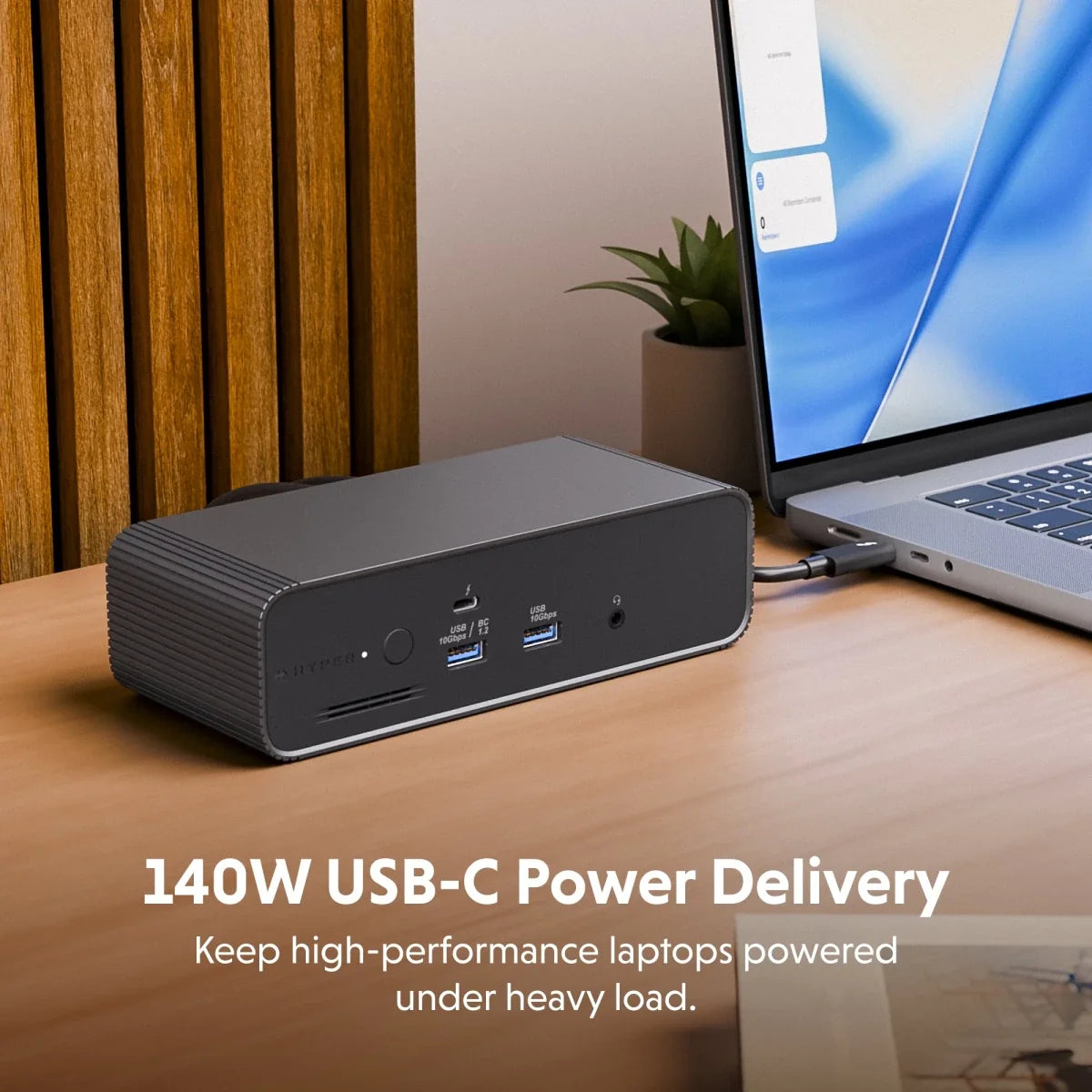 HyperDrive Next Thunderbolt 5 Dock