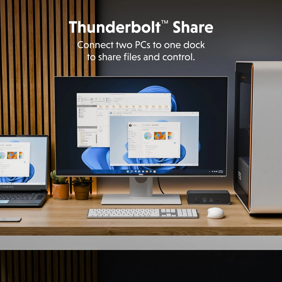 HyperDrive Next Thunderbolt 5 Dock