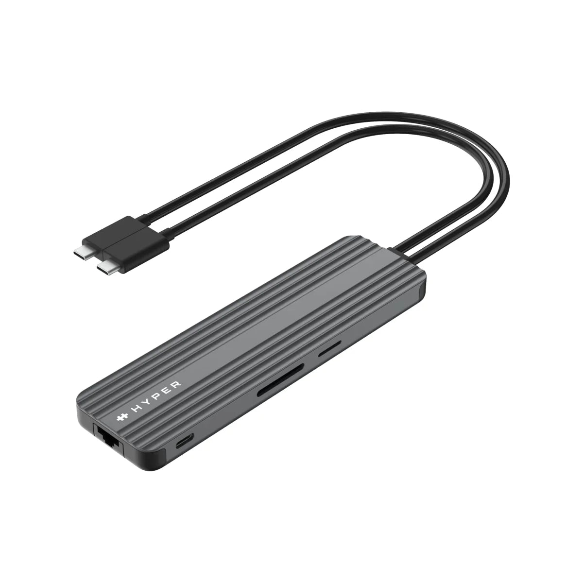 HyperDrive® Next VIPER Dual 4K USB-C Mobile Dock