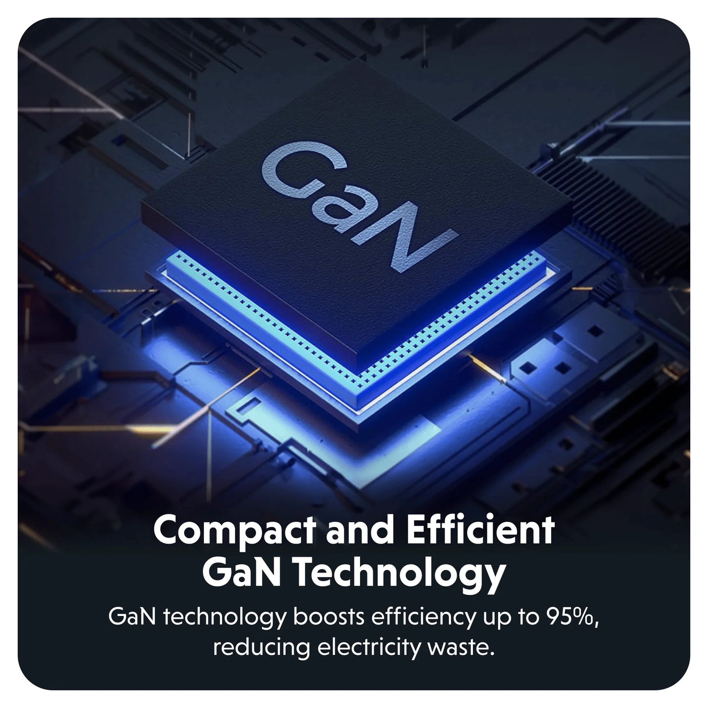 HyperJuice® 100W GaN Safety Tested Travel Charger