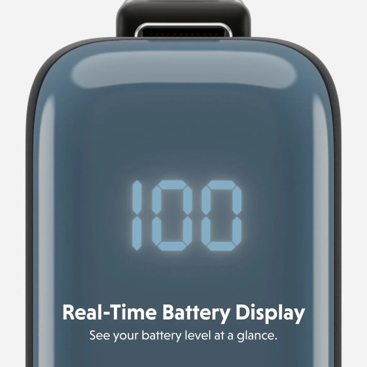HyperJuice® Flex 10K Mini 30W Power Bank
