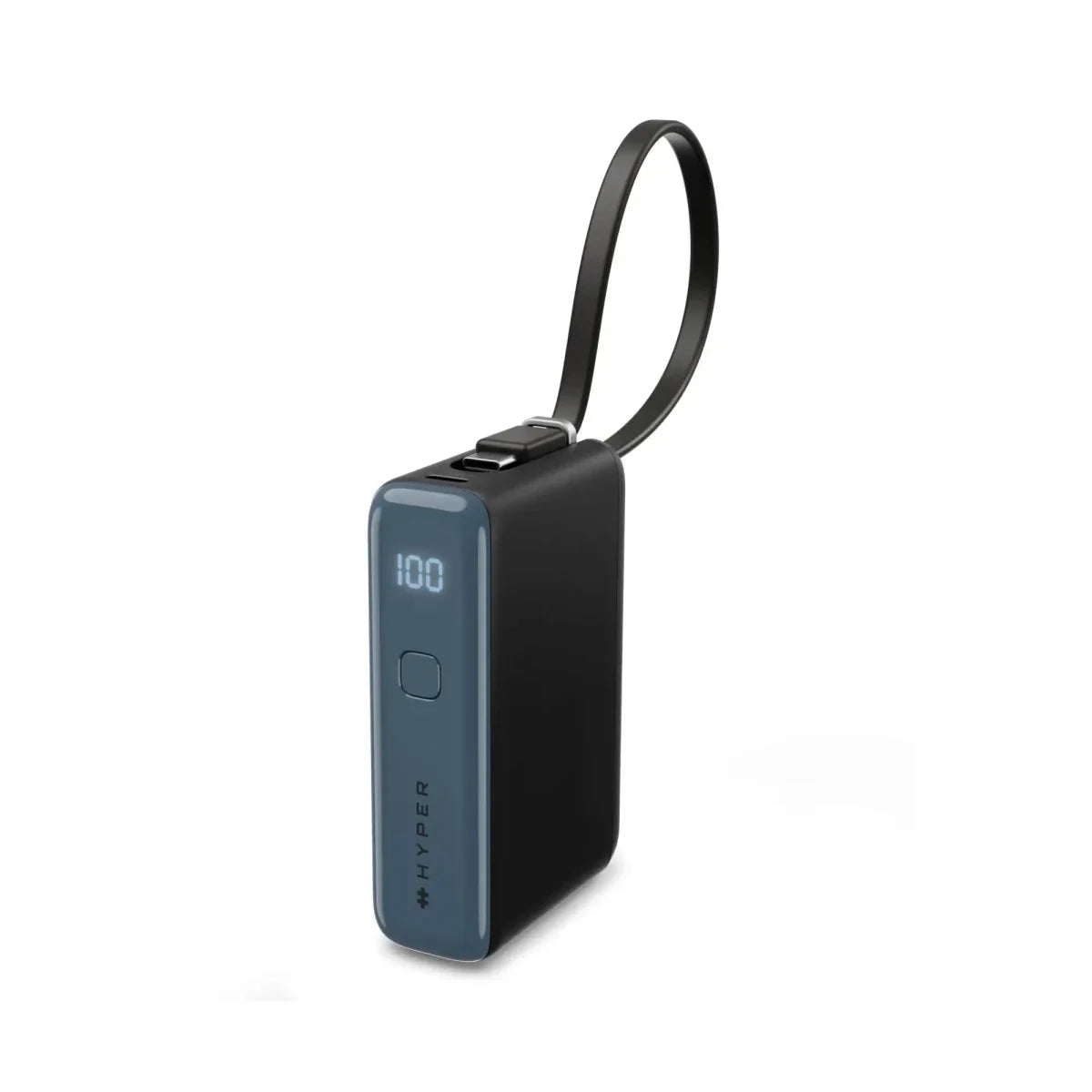HyperJuice® Flex 10K Mini 30W Power Bank