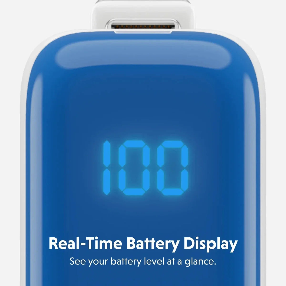 HyperJuice® Flex 10K Mini 30W Power Bank
