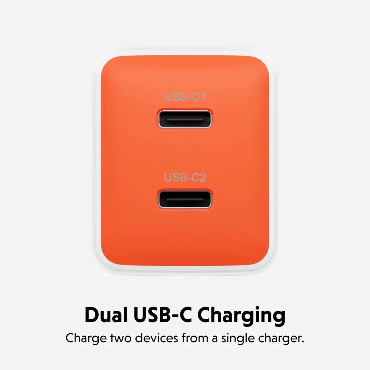 HyperJuice® Flex 45W GaN Charger