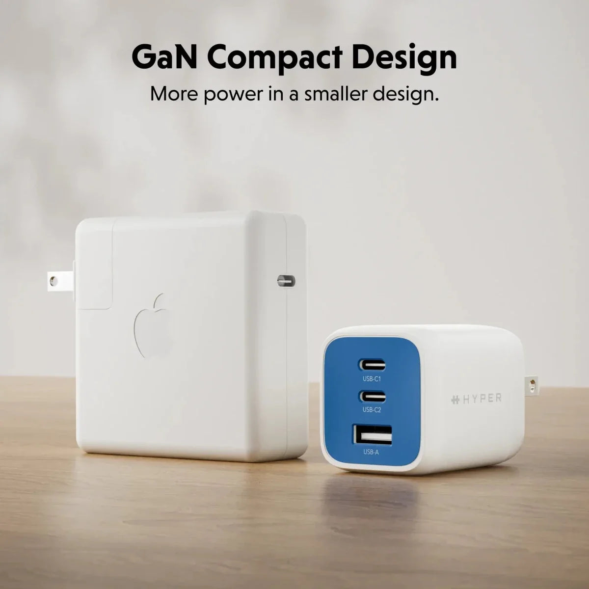 HyperJuice® Flex 65W GaN Charger