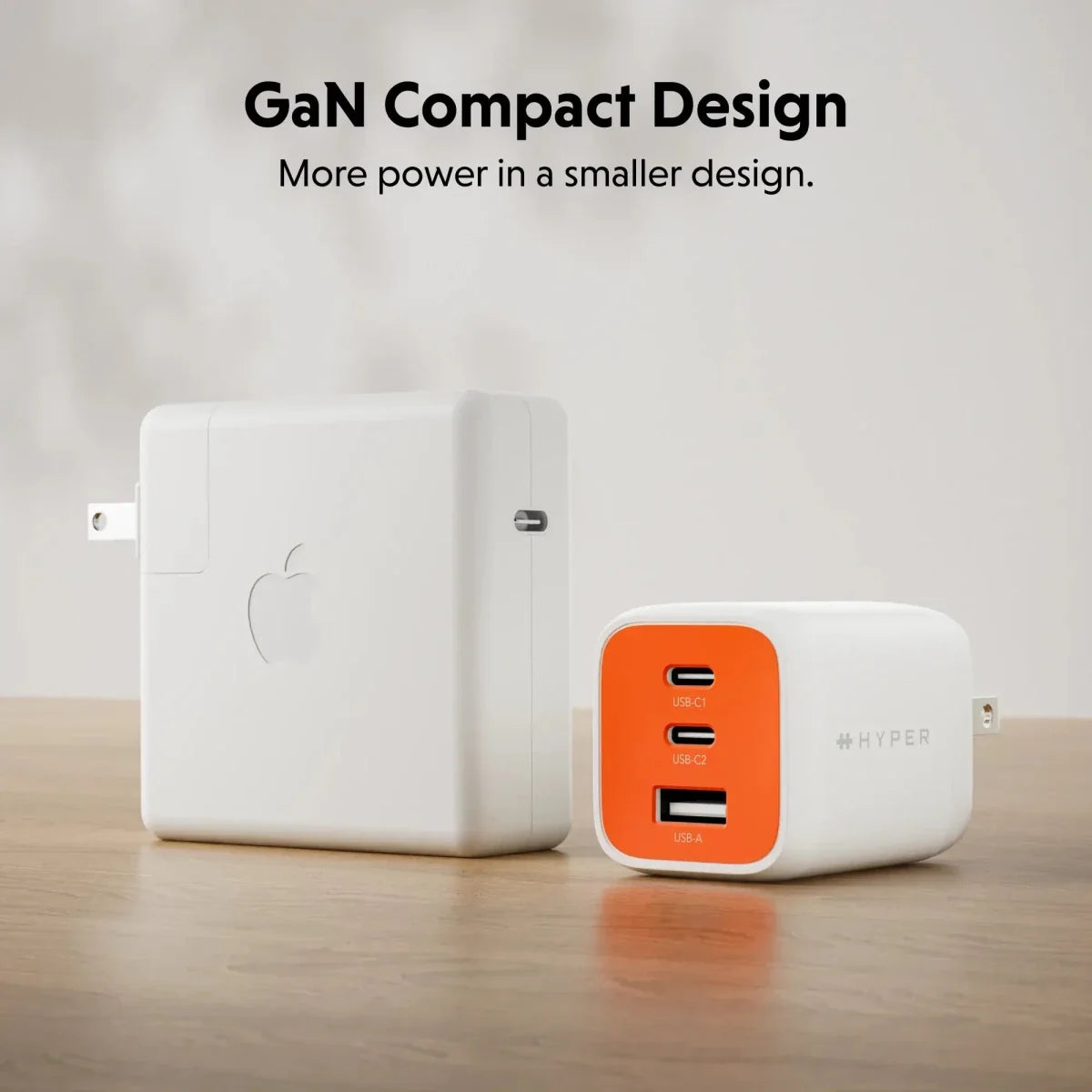 HyperJuice® Flex 65W GaN Charger