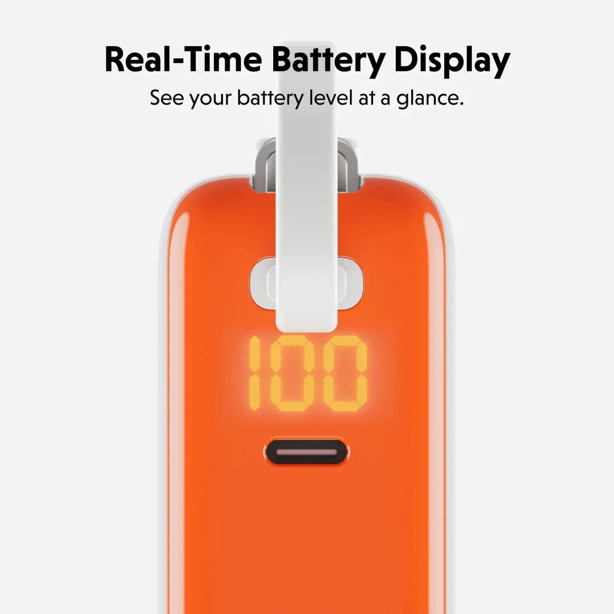 HyperJuice® Flex Mini 35W Power Bank & AC Charger