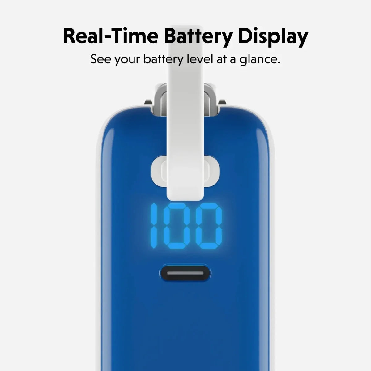 HyperJuice® Flex Mini 35W Power Bank & AC Charger