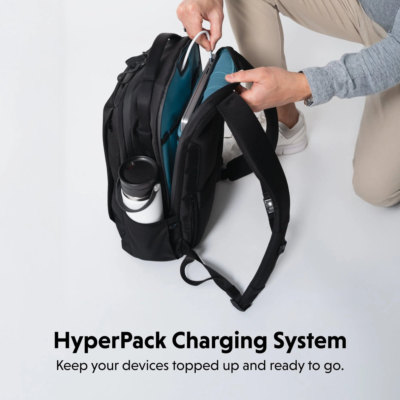 HyperPack and HyperShield Universal Locator Bundle