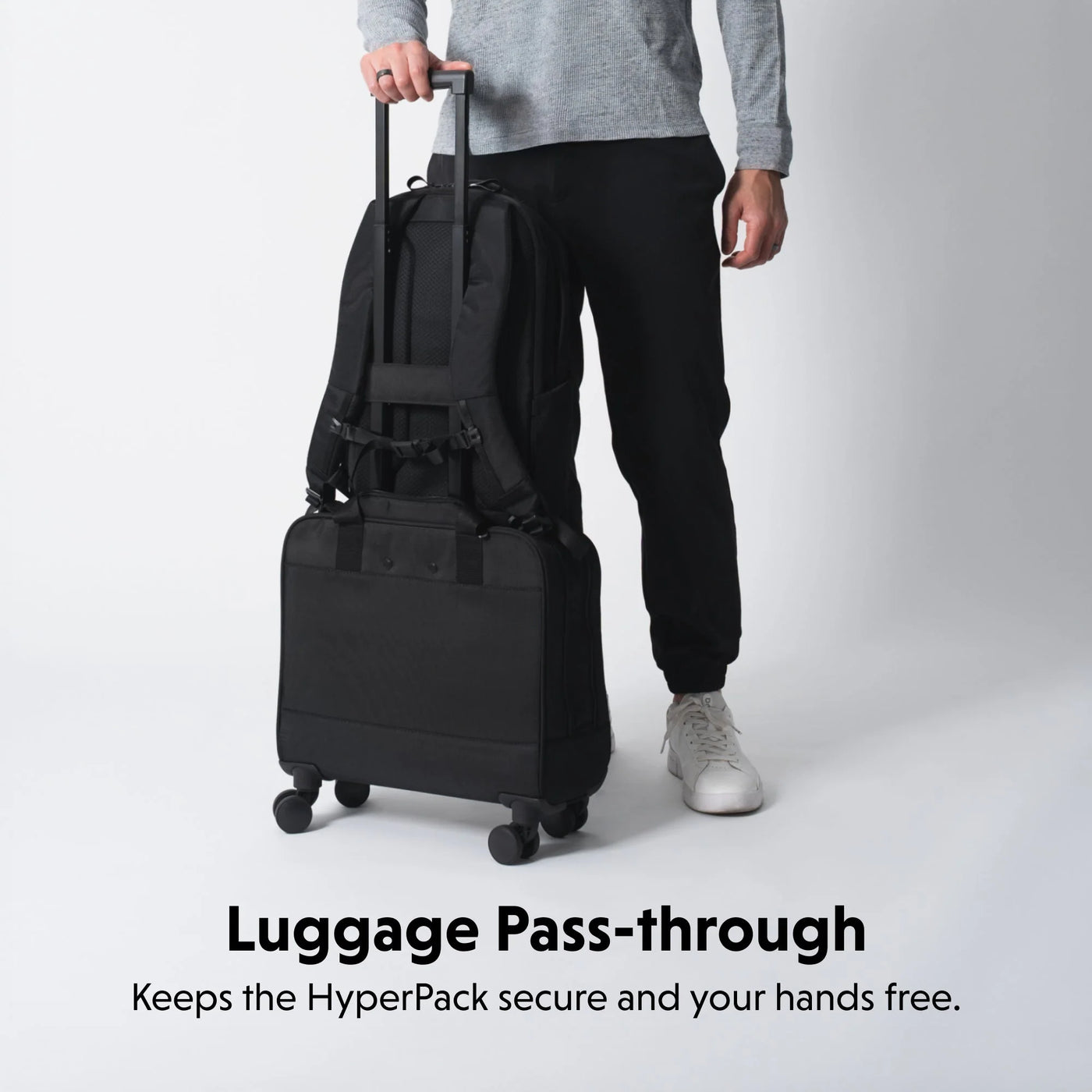 HyperPack and HyperShield Universal Locator Bundle