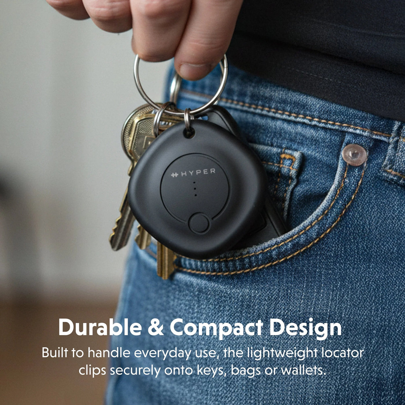 HyperPack and HyperShield Universal Locator Bundle