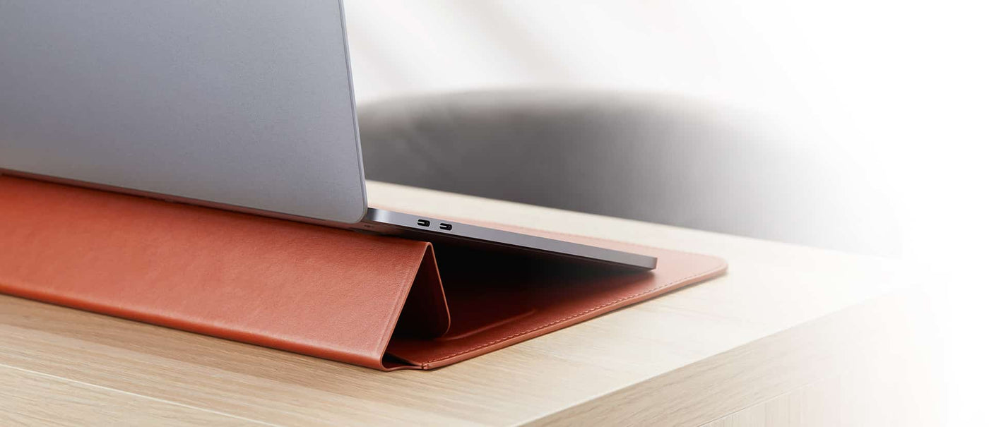 HyperShield Stand & Go Sleeve for 15"/16" MacBook Pro