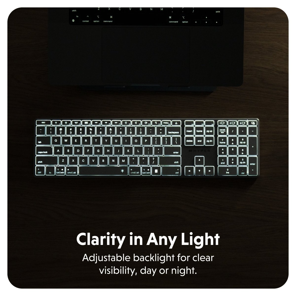 HyperSpace Mouse & Keyboard Bundle
