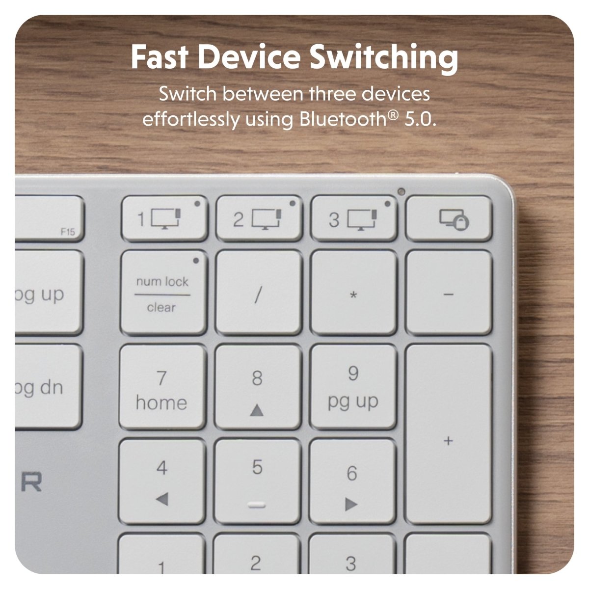 HyperSpace Mouse & Keyboard Bundle