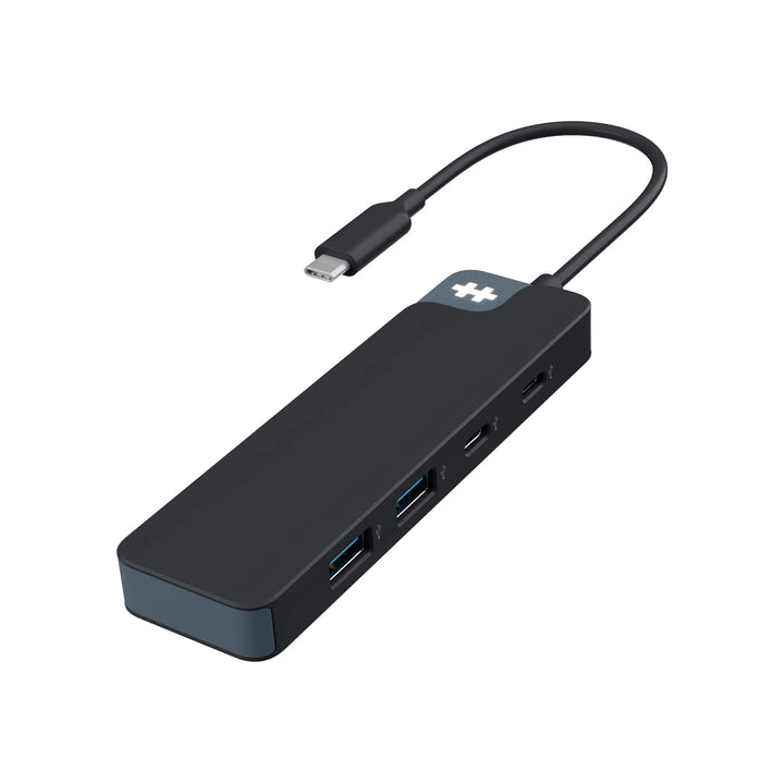 HyperDrive Flex 4 Port USB-C Combo Hub