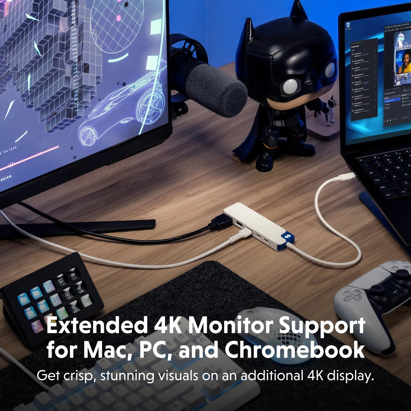 HyperDrive Flex 5 Port USB-C Hub