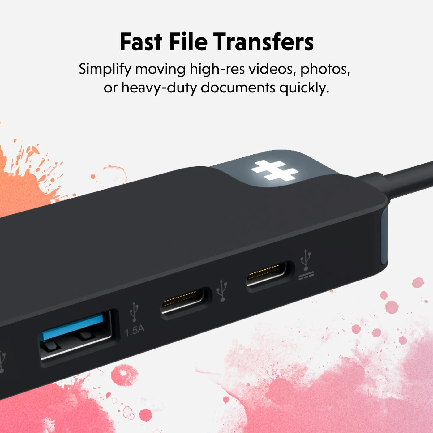 HyperDrive Flex 5 Port USB-C Hub