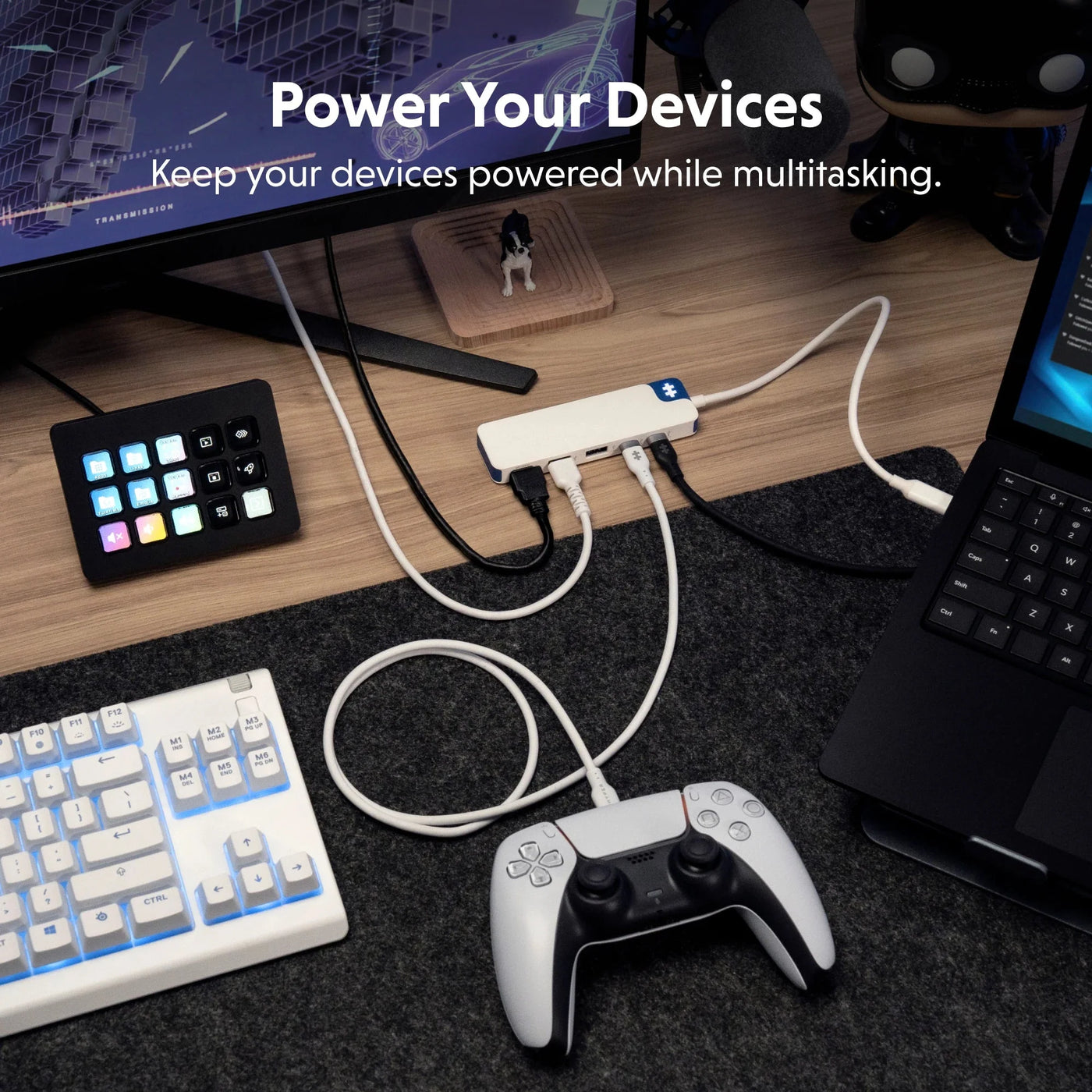 HyperDrive Flex 5 Port USB-C Hub