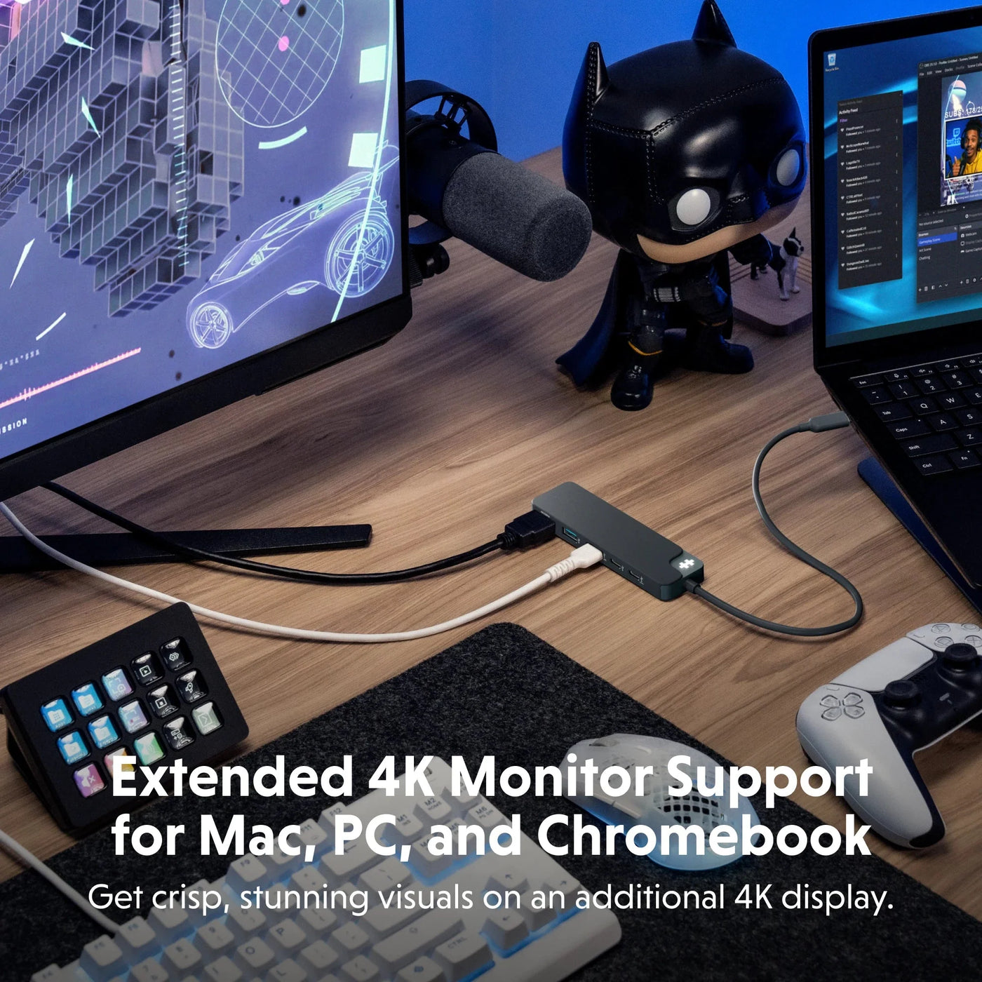 HyperDrive Flex 5 Port USB-C Hub