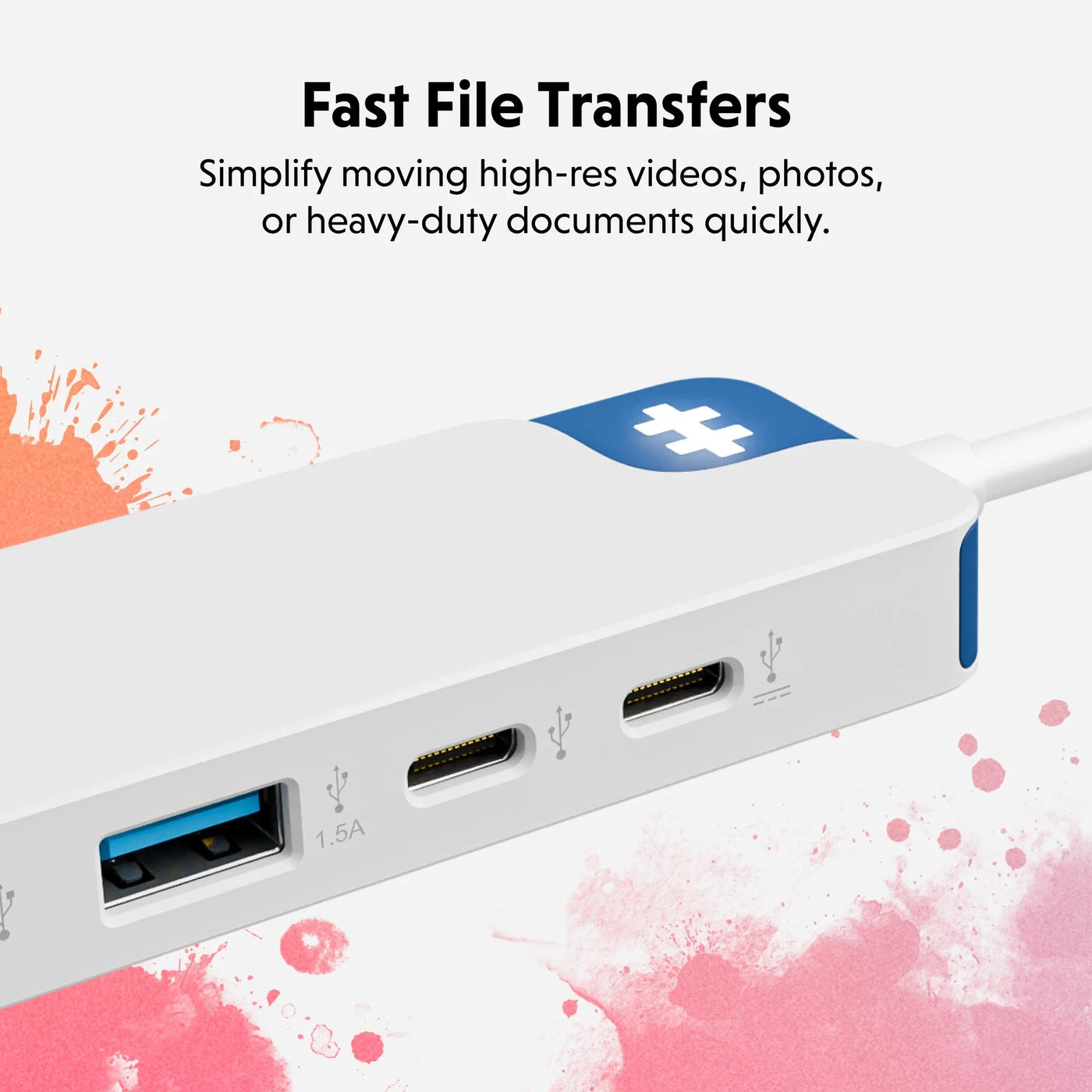HyperDrive Flex 5 Port USB-C Hub