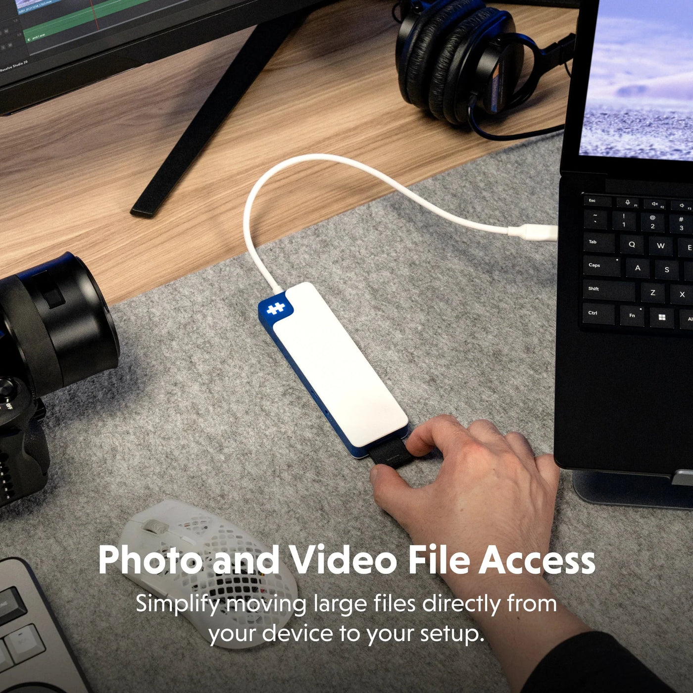 HyperDrive Flex 9 Port USB-C Dock
