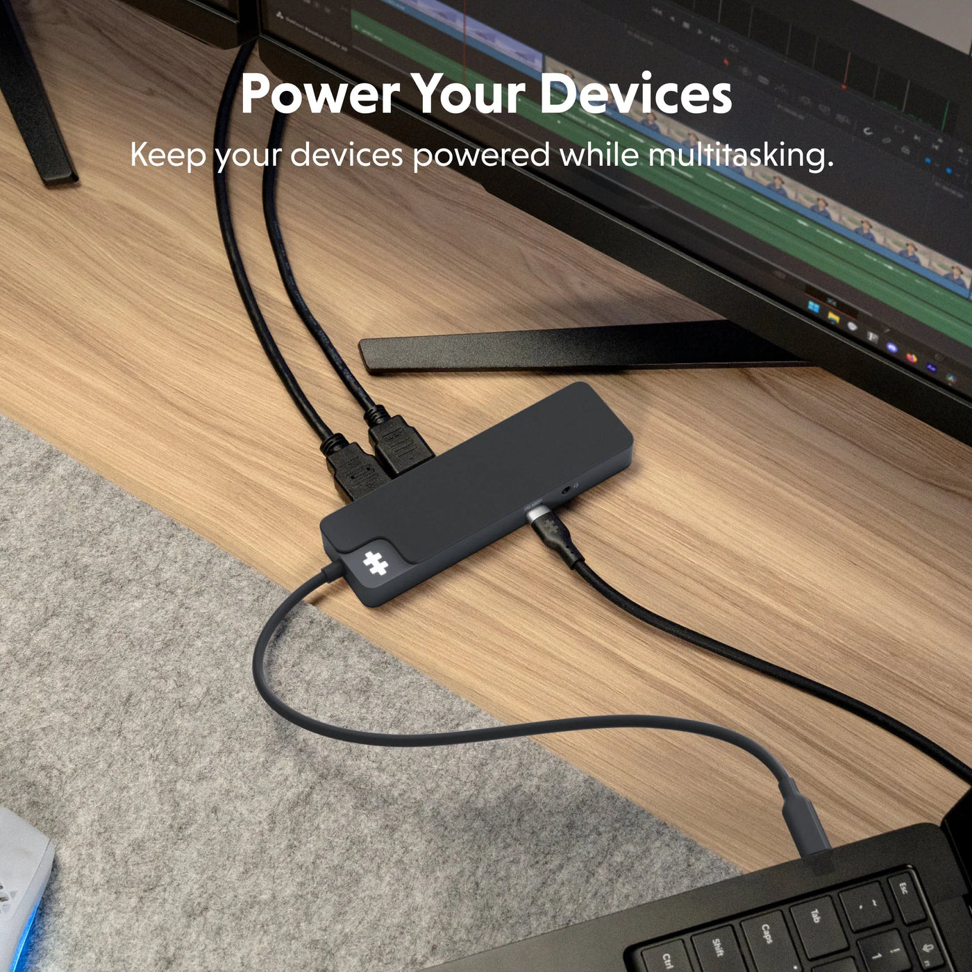 HyperDrive Flex 9 Port USB-C Dock