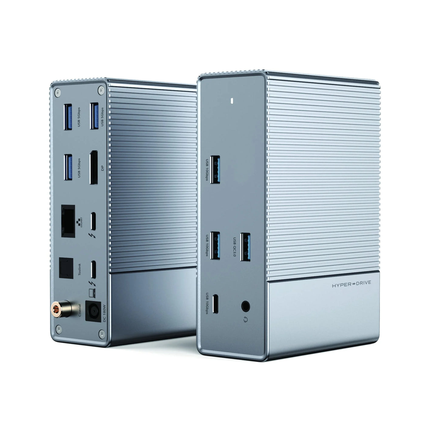 HyperDrive GEN2 Thunderbolt Docking Station