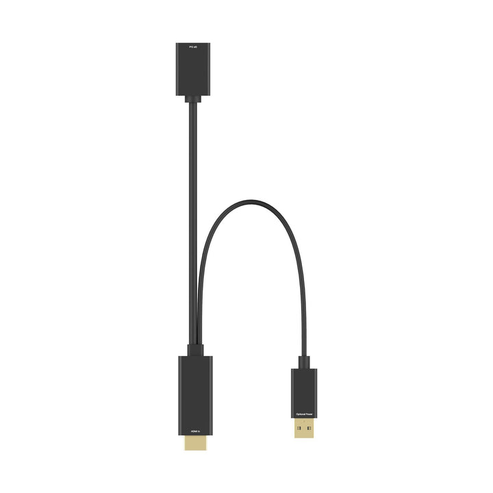 HyperDrive HDMI to DisplayPort Adapter