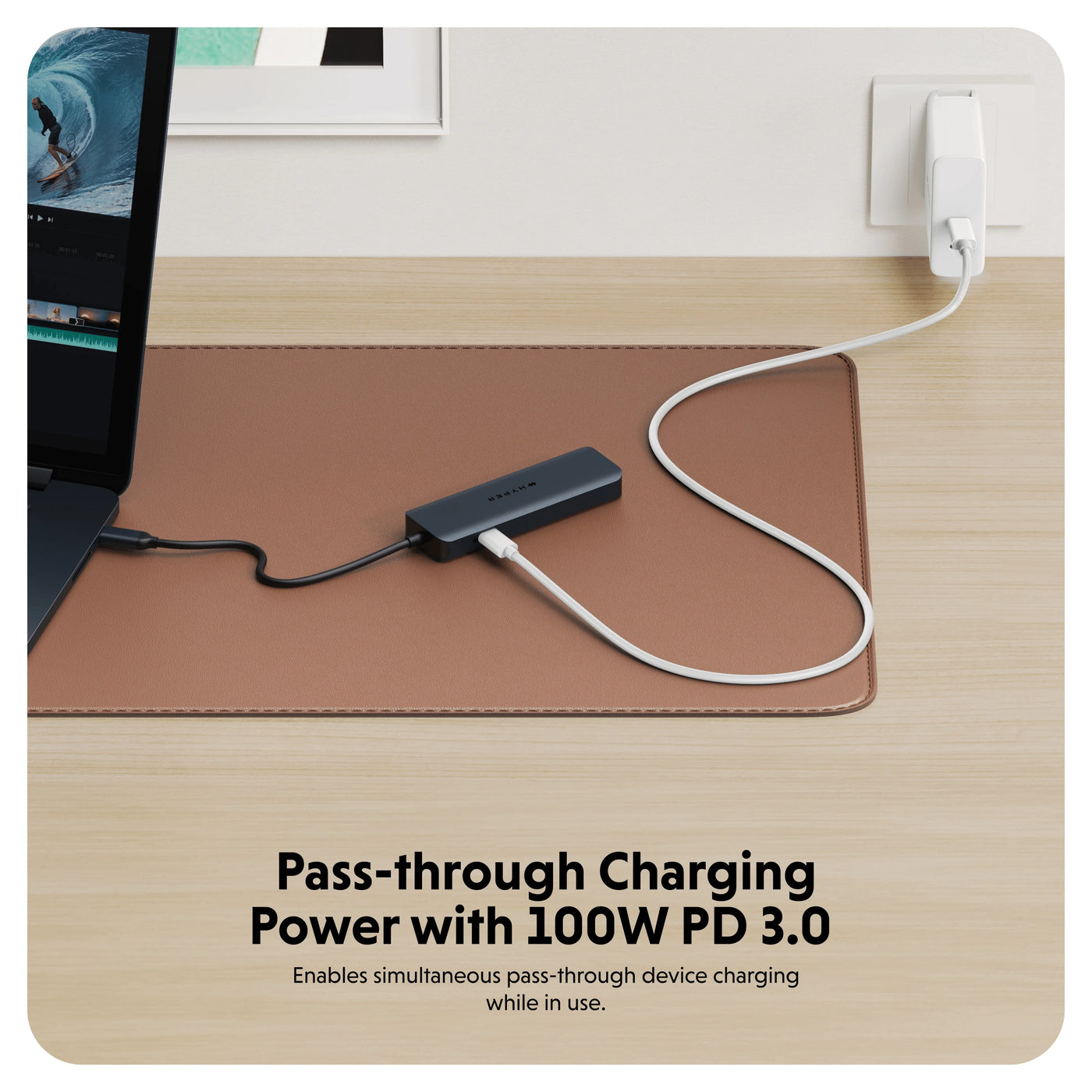 HyperDrive Next 6 Port USB-C Hub