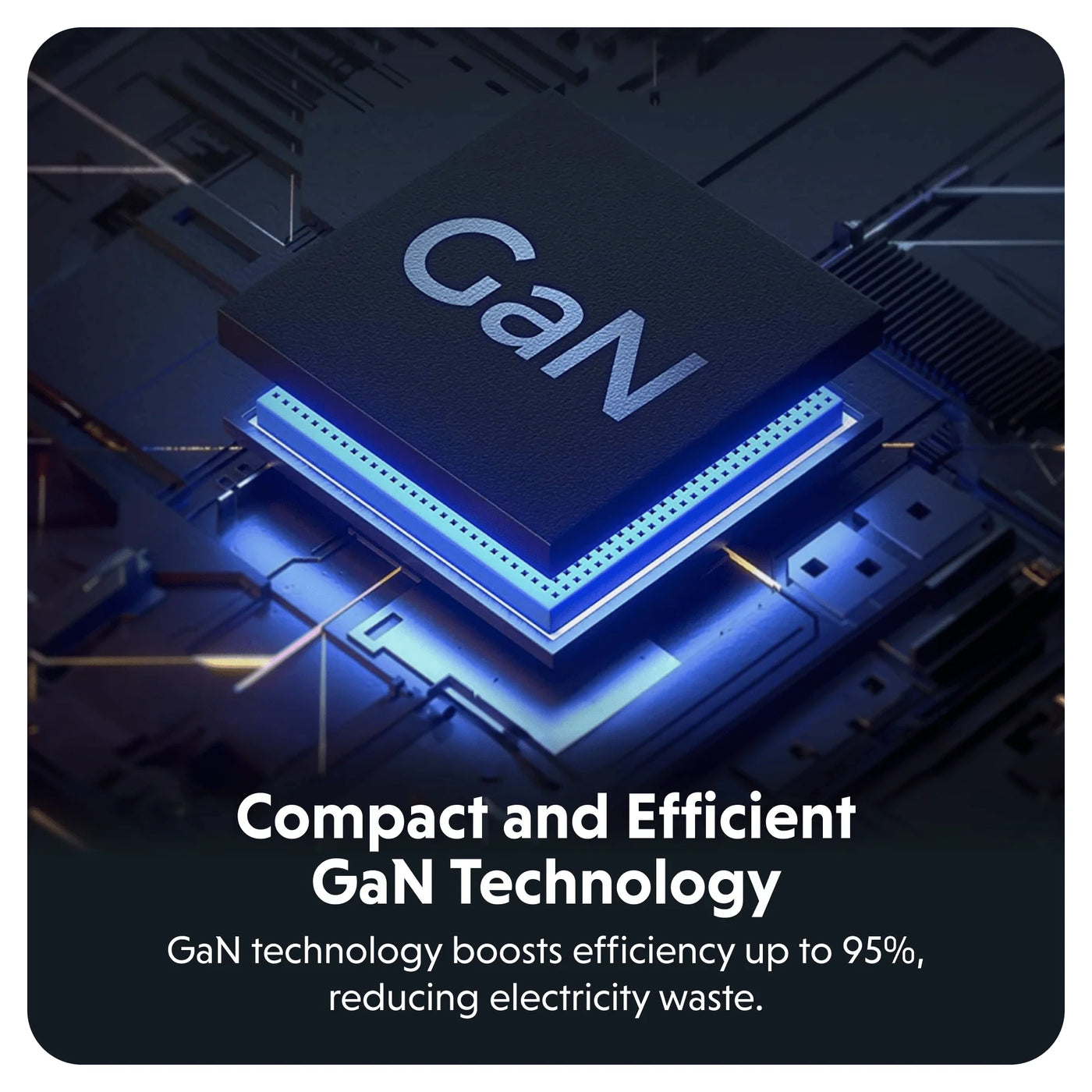 HyperJuice® 100W GaN Safety Tested Travel Charger