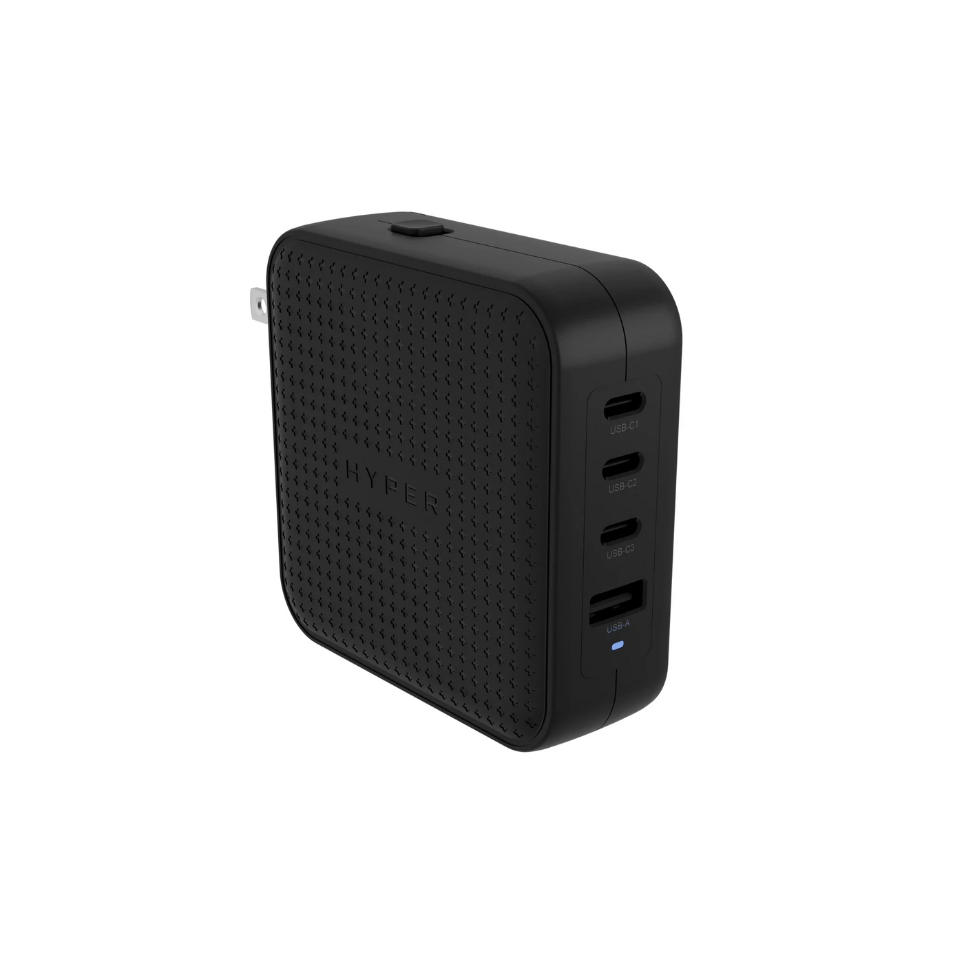HyperJuice® 100W GaN Safety Tested Travel Charger