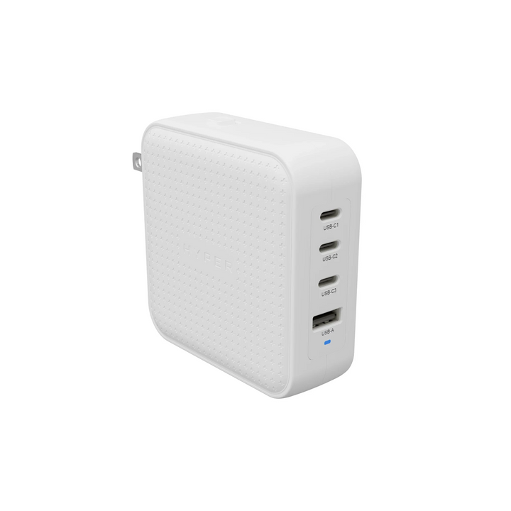 HyperJuice® 100W GaN Safety Tested Travel Charger
