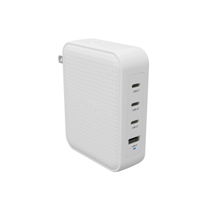 HyperJuice® 145W GaN Safety Tested Travel Charger