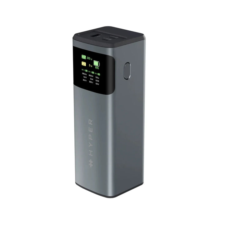 HyperJuice 200W Laptop Power Bank