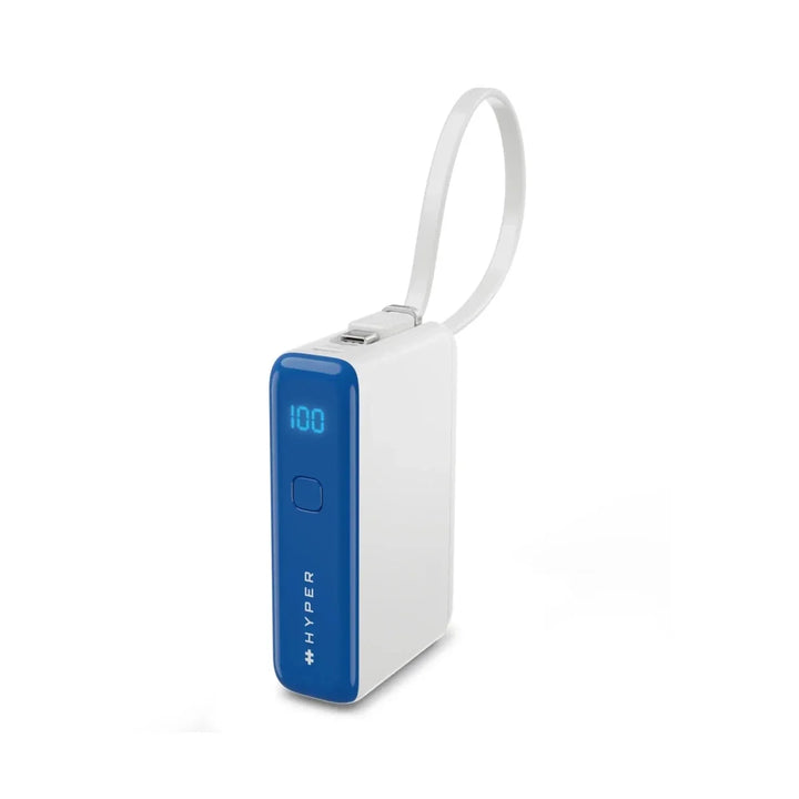 HyperJuice® Flex 10K Mini 30W Power Bank
