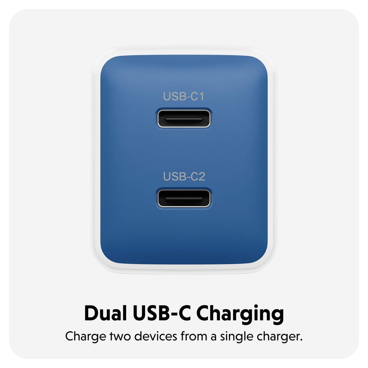 HyperJuice® Flex 45W GaN Charger