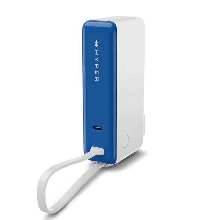 HyperJuice® Flex Mini 35W Power Bank & AC Charger