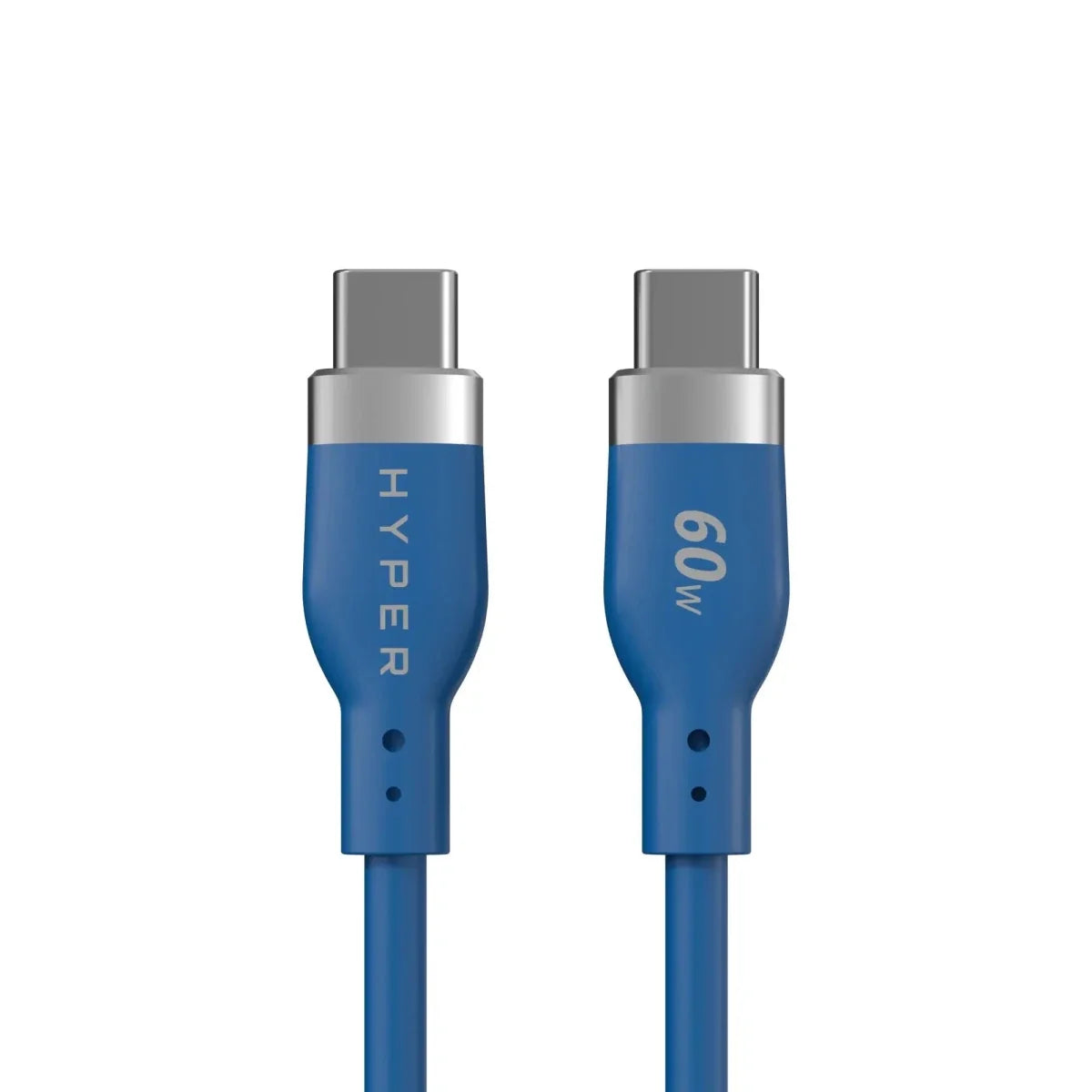 HyperJuice® Flex USB-C Silicone Charging Cable