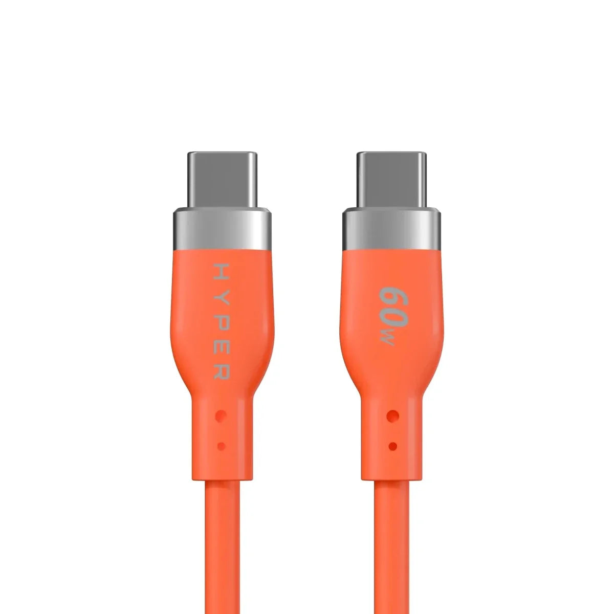 HyperJuice® Flex USB-C Silicone Charging Cable