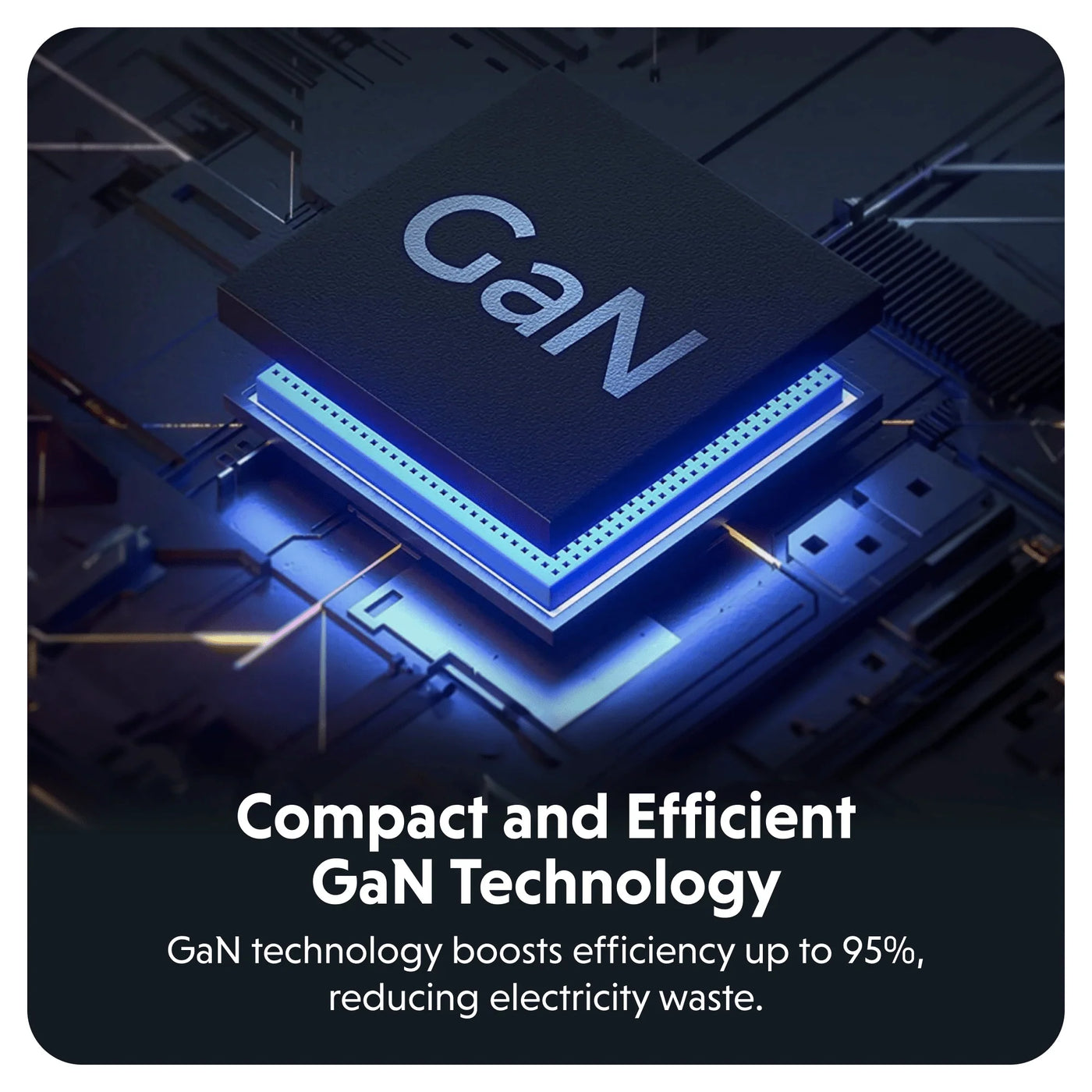 HyperJuice® 145W GaN Safety Tested Travel Charger