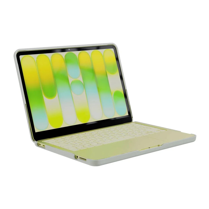 HyperShield Clear Case for MacBook Neo (A18 Pro) 13"