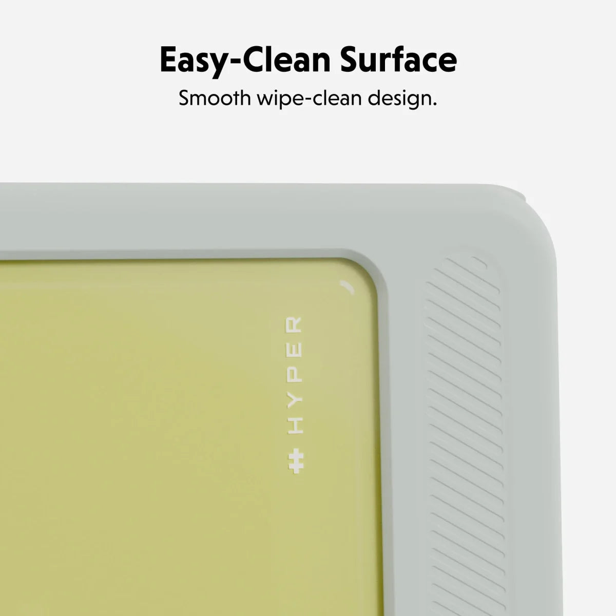 HyperShield Clear Case for MacBook Neo (A18 Pro) 13"