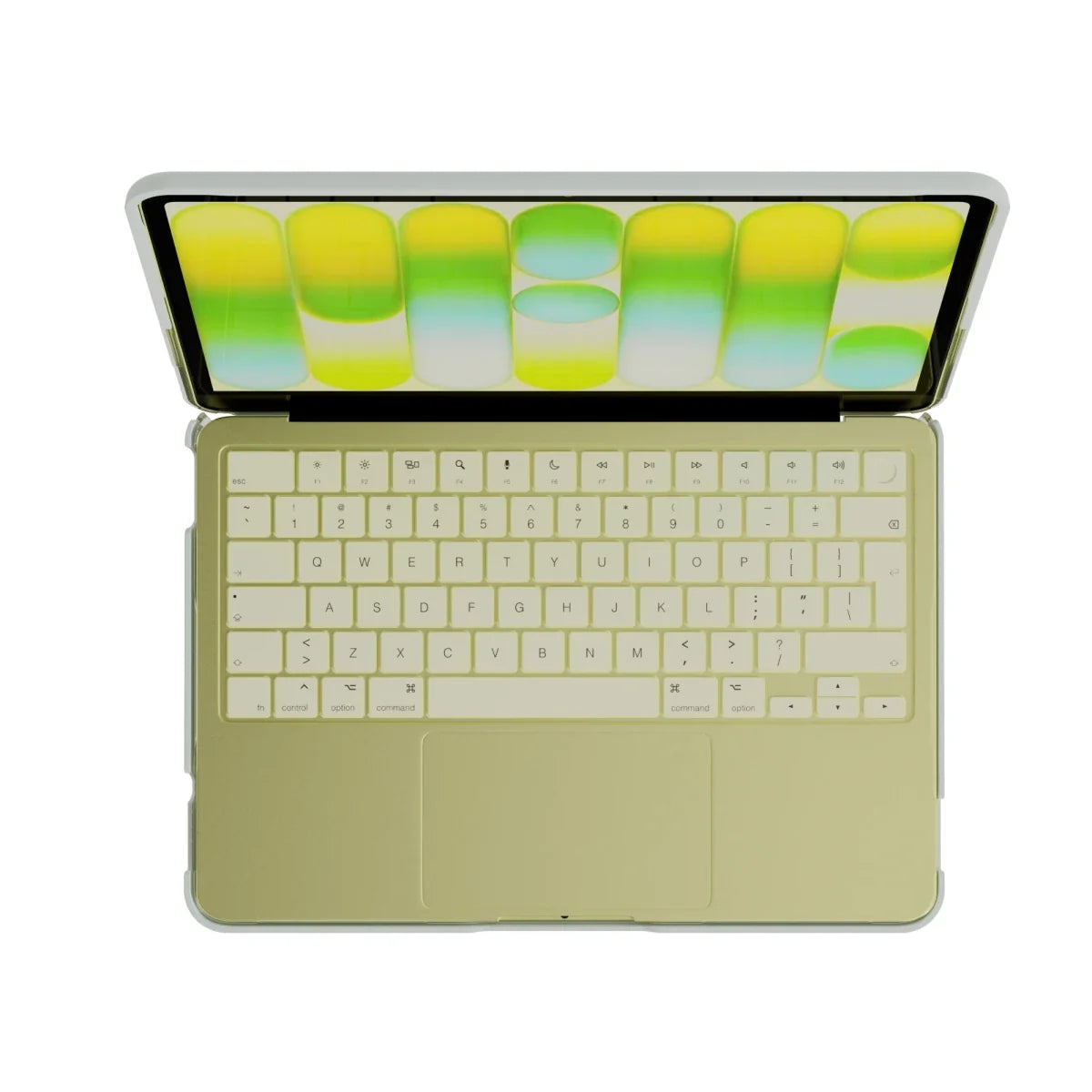 HyperShield Clear Case for MacBook Neo (A18 Pro) 13"