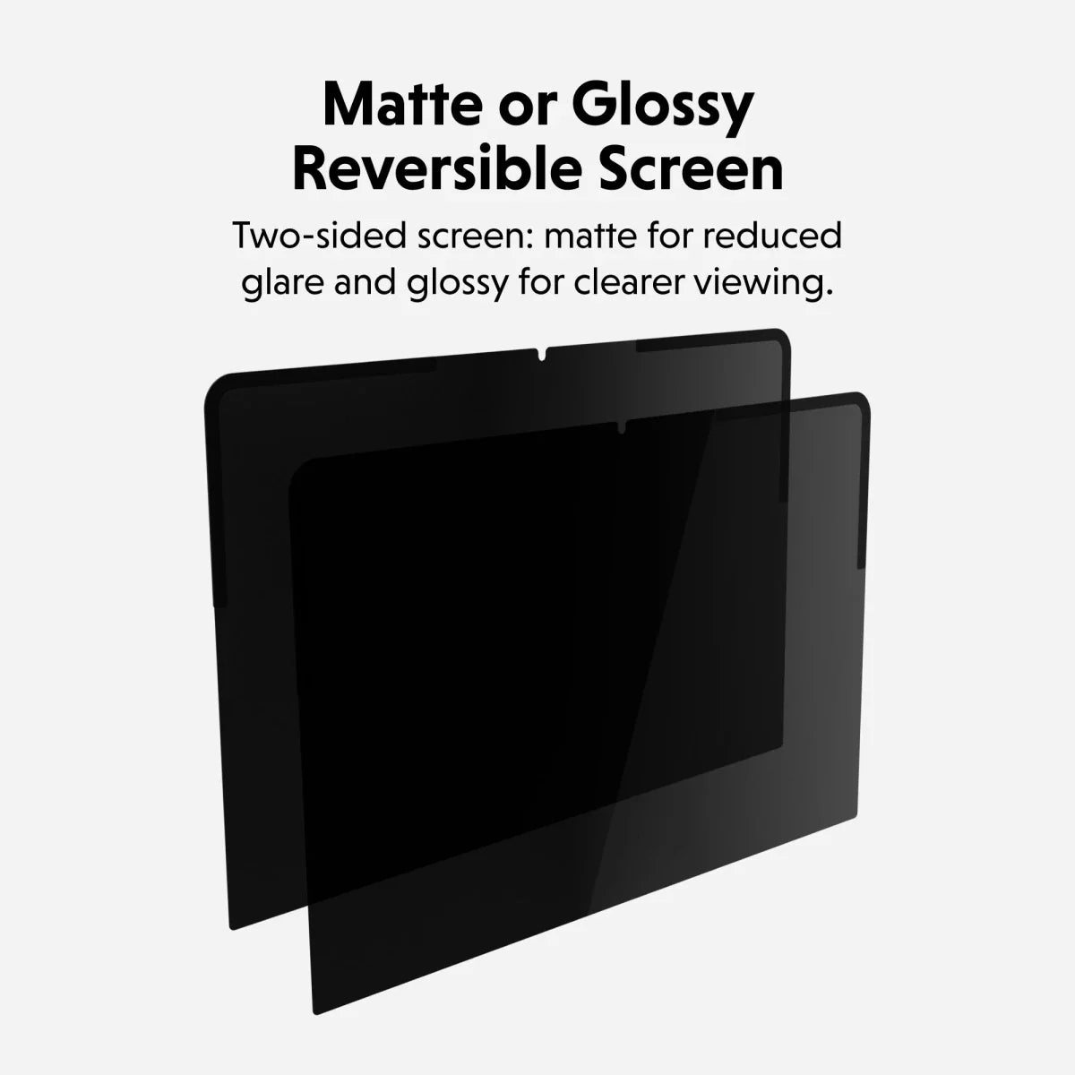 HyperShield Magnetic Privacy Screen for MacBook Neo 13”